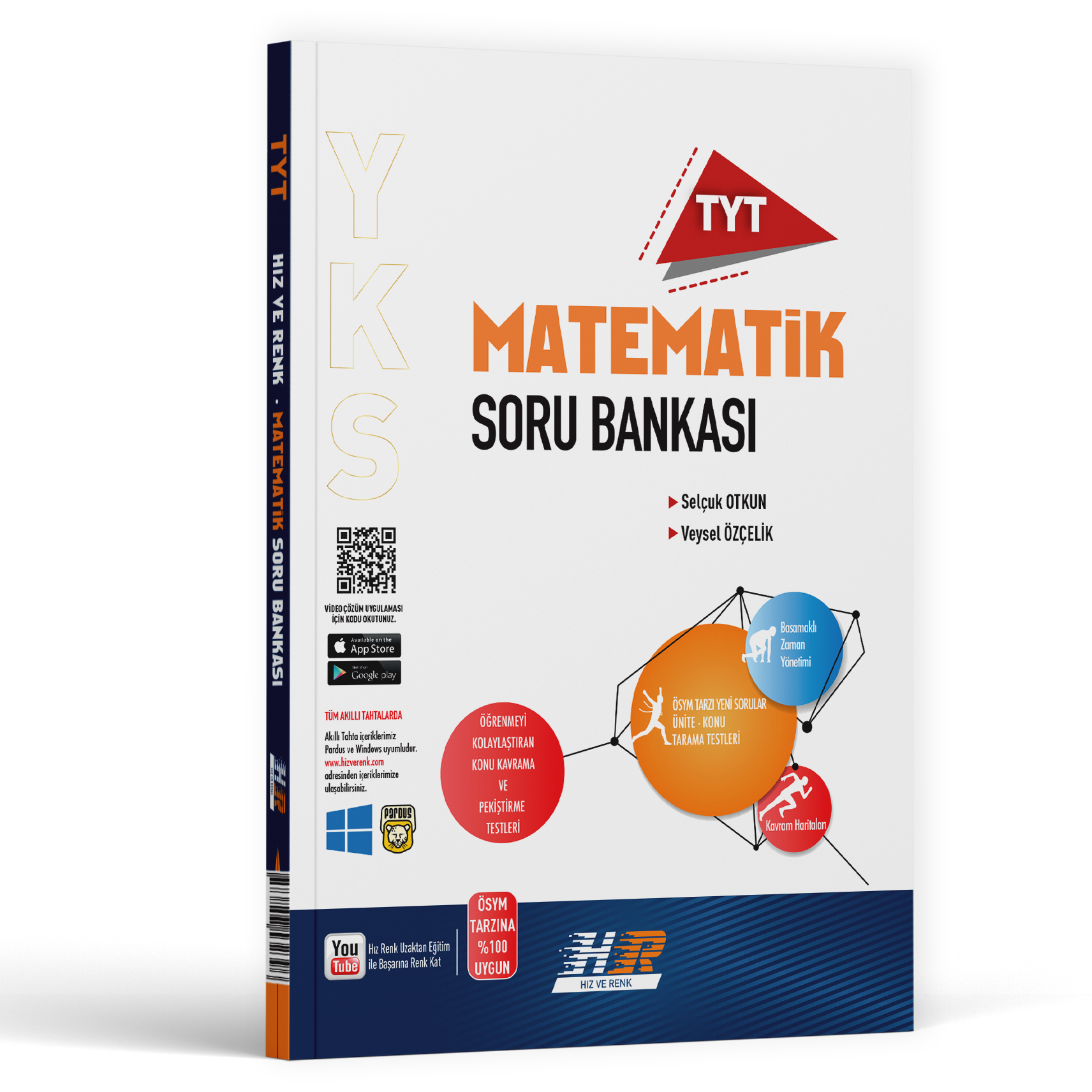 9786257532396 TYT HIZ ve RENK S.B. MATEMATİK - 2025-26.png